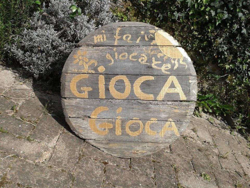 Villa Il Borgo Della Colomba Fosdinovo Exterior foto